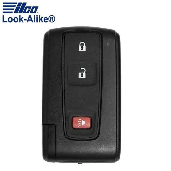 LAL PRX-TOY-3B8 Toyota 3 Button Prox (MOZB31EG)